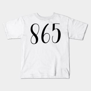 865 Knoxville Kids T-Shirt